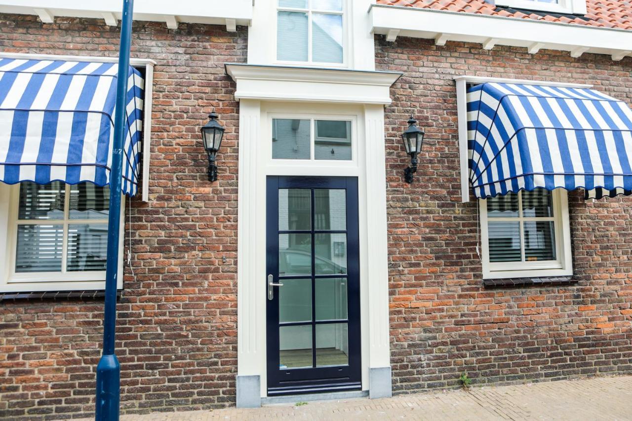 Sfeervol Vakantiehuis In Centrum Ерсеке Экстерьер фото