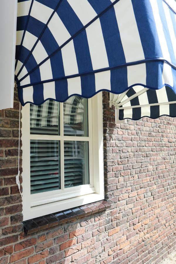 Sfeervol Vakantiehuis In Centrum Ерсеке Экстерьер фото