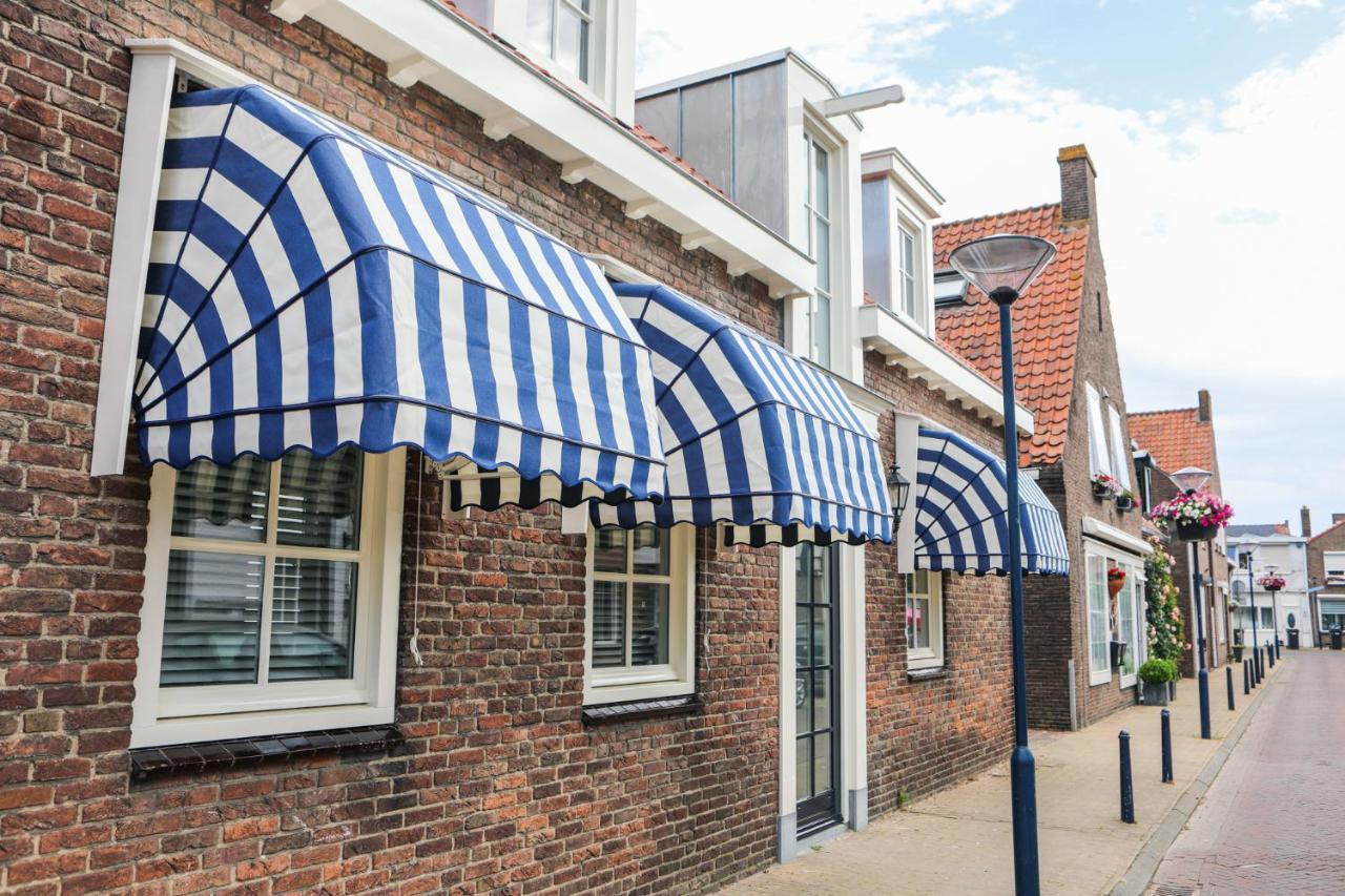 Sfeervol Vakantiehuis In Centrum Ерсеке Экстерьер фото